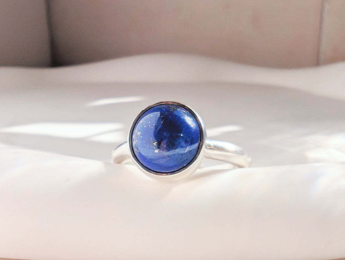 Lapis Lazuli ring