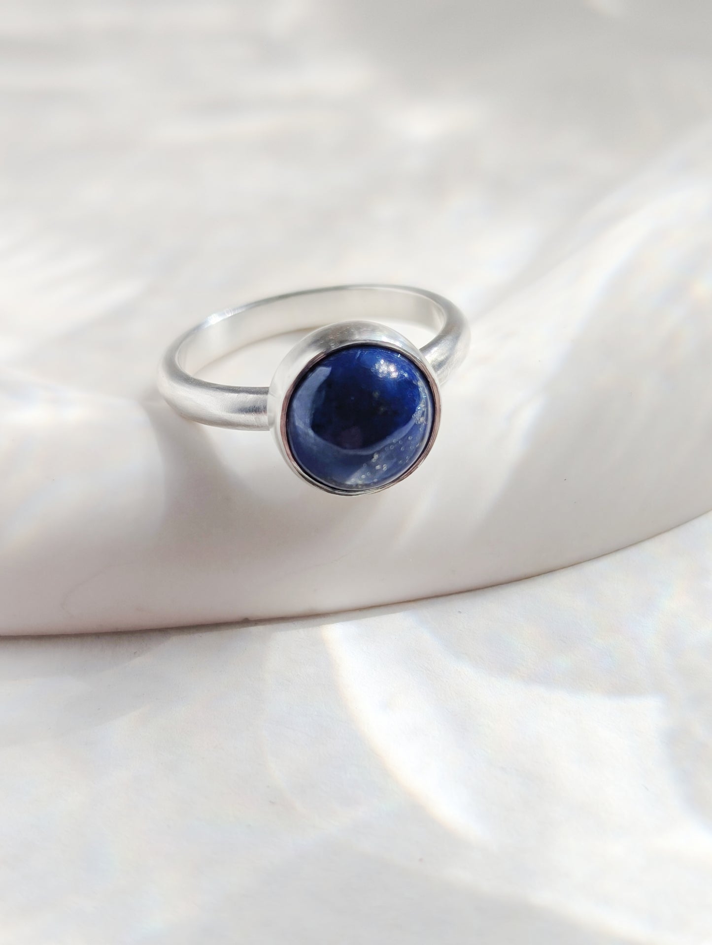 Lapis Lazuli ring