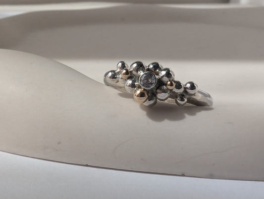 Granulation ring